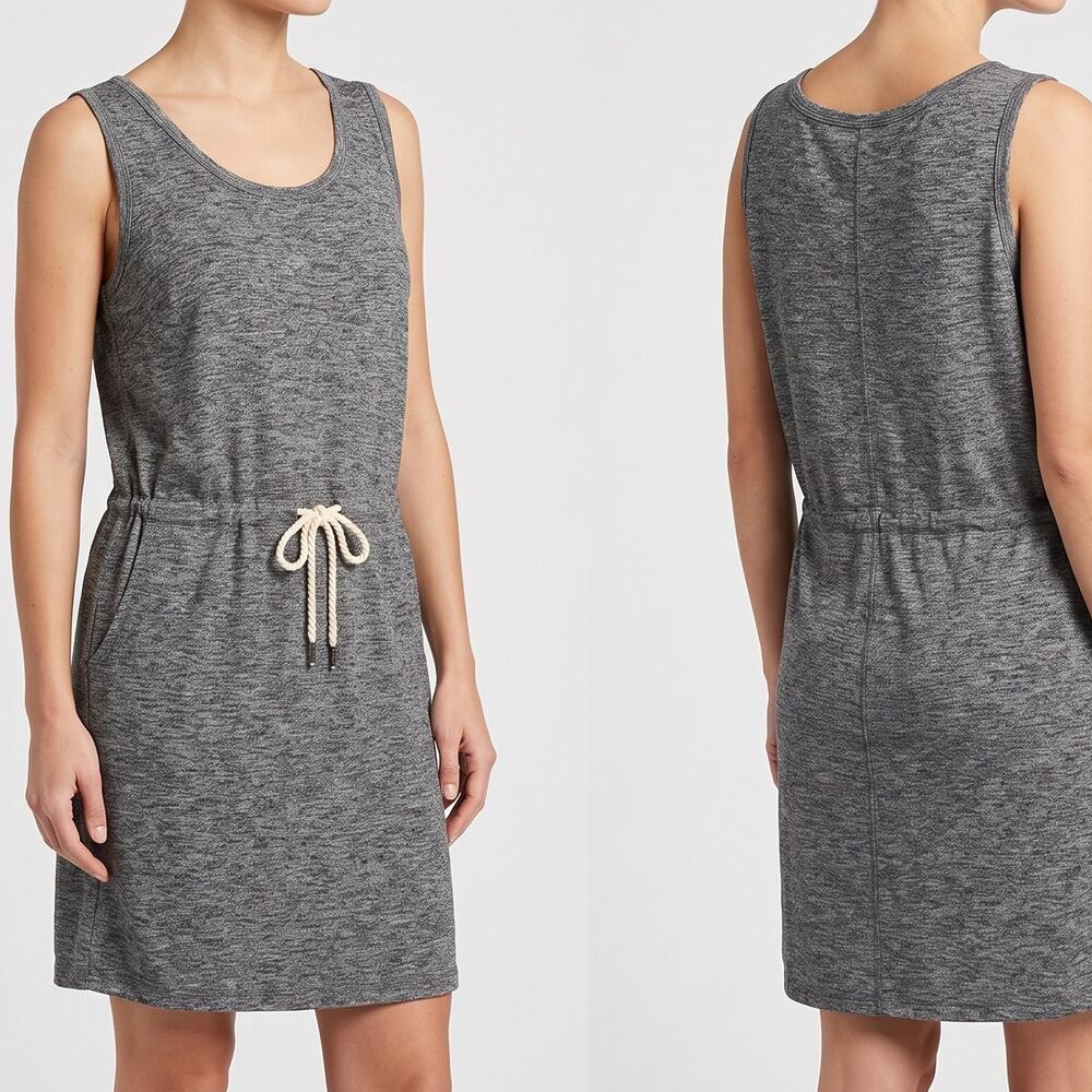 Members Mark Favorit Soft Dress XXL Gray